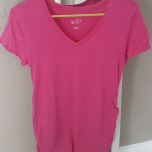 Maternity tee